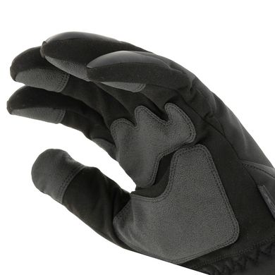 Mechanix рукавички тактичні зимові ColdWork FastfFit Plus Black