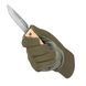 M-Tac рукавички Assault Tactical Mk.8 Olive M