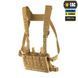 M-Tac Modular Chest Rig Coyote