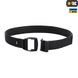 M-Tac ремінь Berg Buckle Tactical Belt Black 2XL/3XL