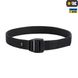 M-Tac ремінь Berg Buckle Tactical Belt Black 2XL/3XL