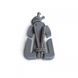 Кліпса універсальна на систему MOLLE сіра