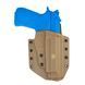 Кобура Ranger ver.1 для Beretta 92FS (Type M9/M9A1) правша Coyote Brown