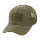 M-Tac бейсболка з липучкою та сіткою Flex ріп-стоп Dark Olive L/XL