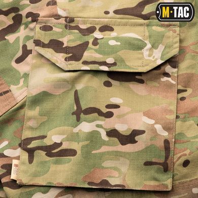 M-Tac штани польові ріп-стоп MC XS/S