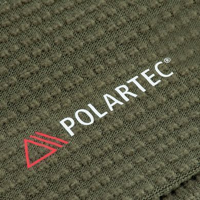 M-Tac шапка-підшоломник Polartec Army Olive S