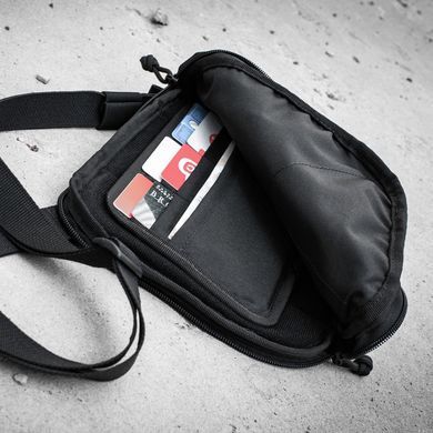 M-Tac вставка модульна гаманець Black