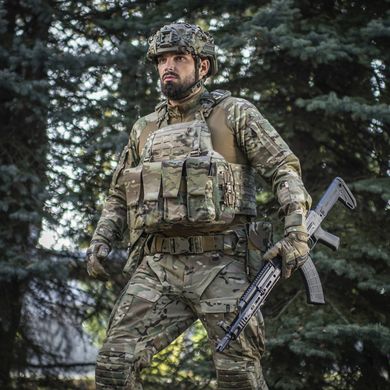 M-Tac чехол бронежилета Sturm Multicam