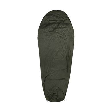 Спальний мішок Tribe Yukon 100 T-loft T-CF-0006-olive