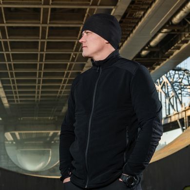 M-Tac кофта Legatus Microfleece Black XS
