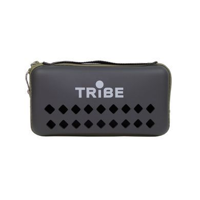 Рушник з мікрофібри Tribe Pocket Towel 40х80 см T-LC-0001-S, army-green