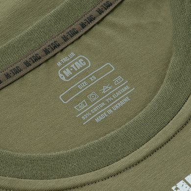 M-Tac футболка Delivery Service Light Olive XS