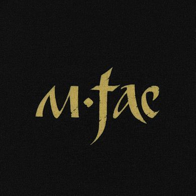 M-Tac футболка Покоління Black XS