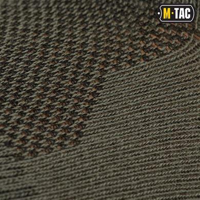 M-Tac шкарпетки літні легкі Olive 39-42
