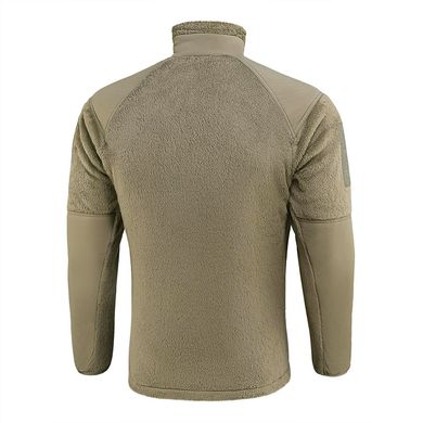 M-Tac кофта Battle Fleece Polartec Tan