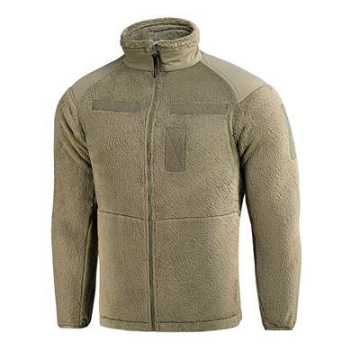 M-Tac кофта Battle Fleece Polartec Tan