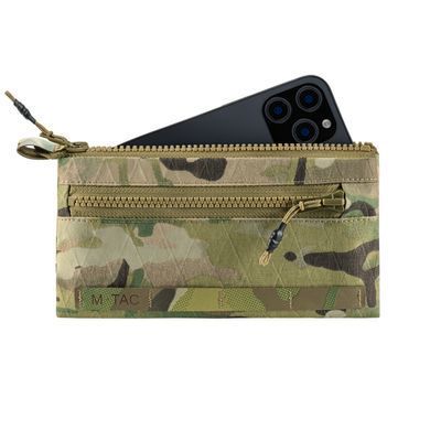 M-Tac гаманець горизонтальний X-Pac Elite Multicam