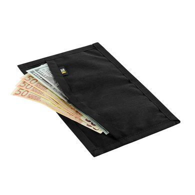 M-Tac гаманець Tactical Wallet Elite Black