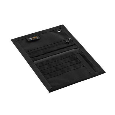 M-Tac гаманець Tactical Wallet Elite Black