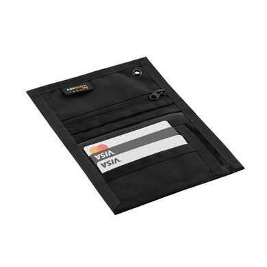 M-Tac гаманець Tactical Wallet Elite Black