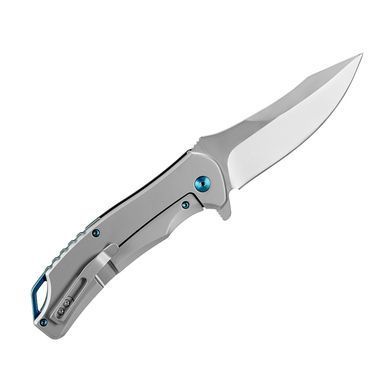 M-Tac ніж складний Type 26 Black/Titanium/Steel