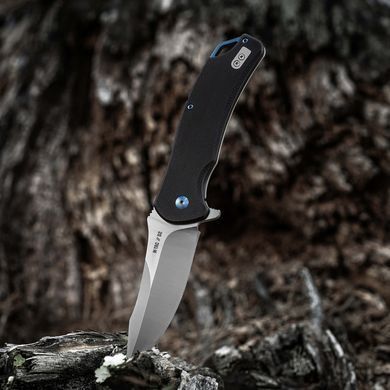 M-Tac ніж складний Type 26 Black/Titanium/Steel