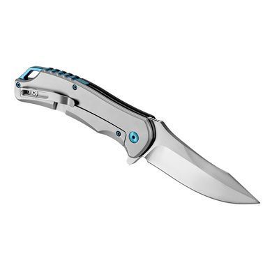 M-Tac ніж складний Type 26 Black/Titanium/Steel