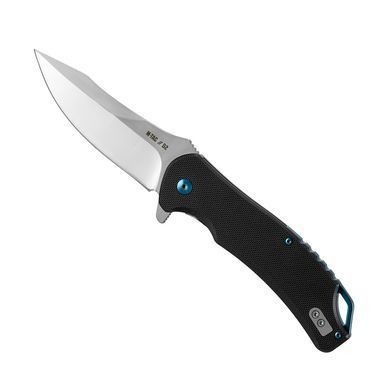 M-Tac ніж складний Type 26 Black/Titanium/Steel