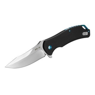M-Tac ніж складний Type 26 Black/Titanium/Steel