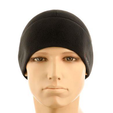 M-Tac шапка Watch Cap флис Light Polartec Black