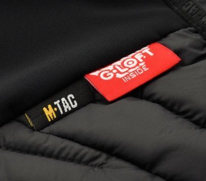M-Tac куртка Space Armor Black XS