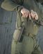 M-Tac кобура універсальна Elite Rights Ranger Green