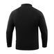 M-Tac терморубашка флис Delta Level 2 Hex Black XS, Black, Черный, L