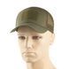 M-Tac бейсболка з липучкою та сіткою Flex ріп-стоп Dark Olive S/M