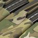 M-Tac підсумок еластичний на 3 магазина Elite Laser Cut Multicam