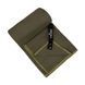 Рушник з мікрофібри Tribe Pocket Towel 40х80 см T-LC-0001-S, army-green