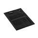 M-Tac гаманець Tactical Wallet Elite Black
