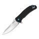 M-Tac ніж складний Type 26 Black/Titanium/Steel