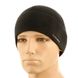 M-Tac шапка Watch Cap флис Light Polartec Black