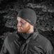 M-Tac шапка Watch Cap фліс Light Polartec Black