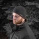 M-Tac шапка Watch Cap фліс Light Polartec Black