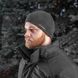 M-Tac шапка Watch Cap флис Light Polartec Black