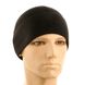 M-Tac шапка Watch Cap флис Light Polartec Black