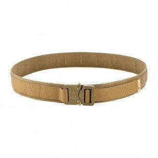 M-Tac ремінь Cobra Buckle Tactical Belt Coyote XS/S