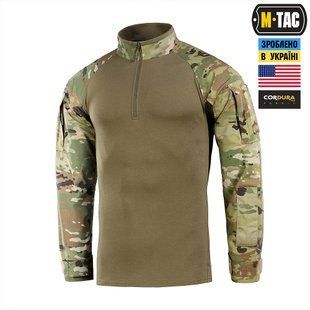 M-Tac сорочка бойова демісезонна Scorpion OCP M/R
