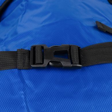 Герморюкзак TRAMP PVC Diamond Ripstop blue 40л UTRA-257