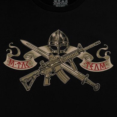 M-Tac футболка Keep Calm Black XS