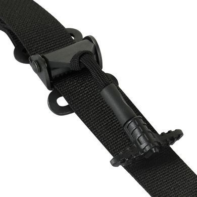 M-Tac ремінь збройовий універсальний Black