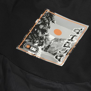 M-Tac куртка зимня Alpha Gen.III Pro Black XS/R