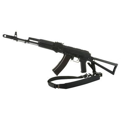 M-Tac ремінь збройовий універсальний Black